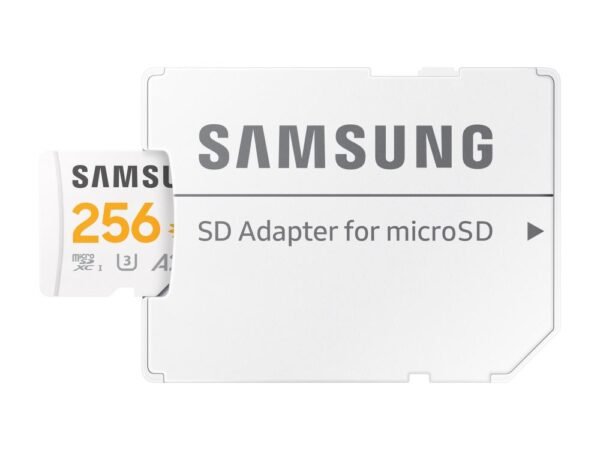 SAMSUNG Micro SDXC-Karte – Bild 3