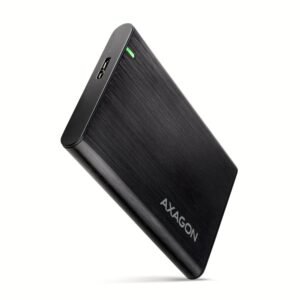 AXAGON FESTPLATTEN-AKKU-GEHÄUSE 2.5"/USB3.2 EE25-A6M AXAGON