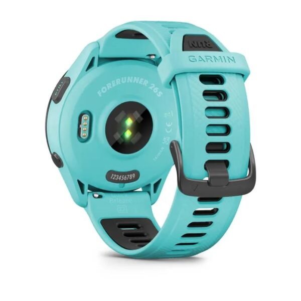 GARMIN SMARTWATCH FORERUNNER 265/AQUA 010-02810-12 GARMIN – Bild 5