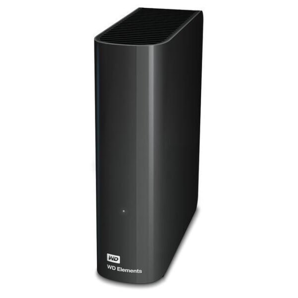 WESTERN DIGITAL 3,5" Externes Festplattenlaufwerk – Bild 9