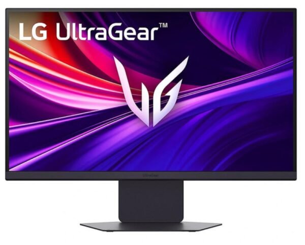 LG 27 Monitor "27G850A-B" (IPS, 3840x2160, 480Hz)