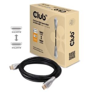 CLUB3D Videokabel