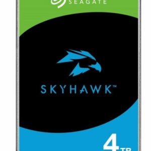 SEAGATE Überwachung HDD