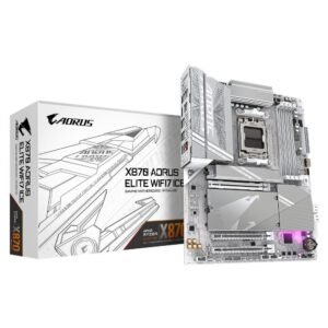 GIGABYTE AMD X870E Hauptplatine SAM5 ATX