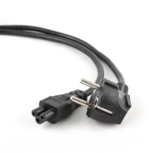 GEMBIRD KABEL STROM C5 1M/PC-186-ML12-1M GEMBIRD