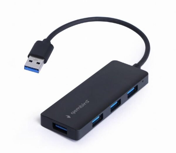 GEMBIRD I/O HUB USB3.1 4PORT/UHB-U3P4-03 GEMBIRD – Bild 2