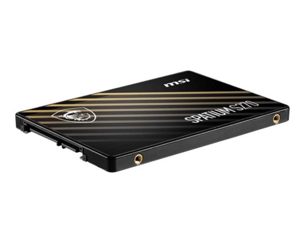 MSI 2.5" Intern SSD – Bild 3