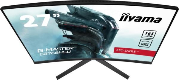 IIYAMA 27 Monitor "G2766HSU-B1" (VA, 1920x1080, 165Hz) – Bild 3