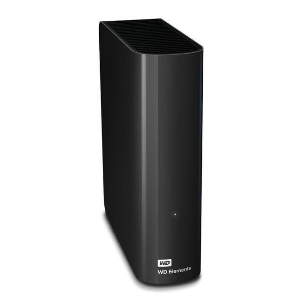 WESTERN DIGITAL 3,5" Externes Festplattenlaufwerk – Bild 11