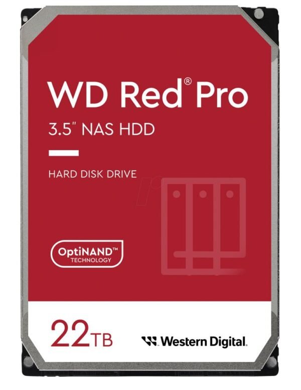 WESTERN DIGITAL 3.5" Intern HDD