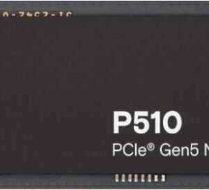 CRUCIAL M.2 NVMe SSD
