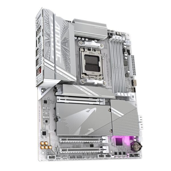 GIGABYTE AMD X870E Hauptplatine SAM5 ATX – Bild 3