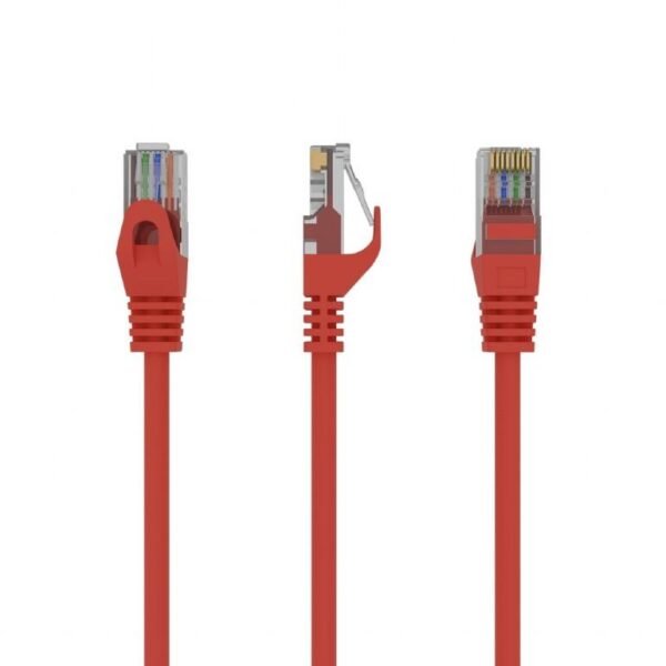 GEMBIRD PATCHKABEL CAT6 UTP 3M/ROT PP6U-3M/R GEMBIRD