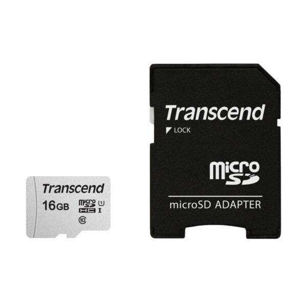 TRANSCEND Micro SDHC Card
