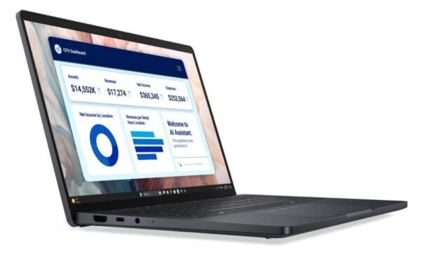DELL 13.3" Laptop (, 16GB, 512GB) – Bild 3