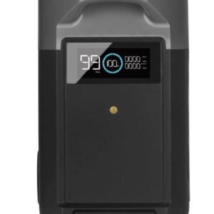 ECOFLOW POWER STATION ACC EXT BATTERY/DELTA PRO 50034006 ECOFLOW
