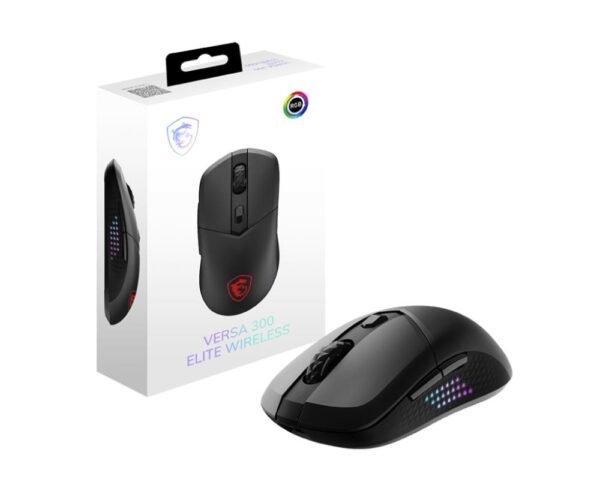 MSI Maus "VERSA 300 ELITE WIRELESS" – Bild 5