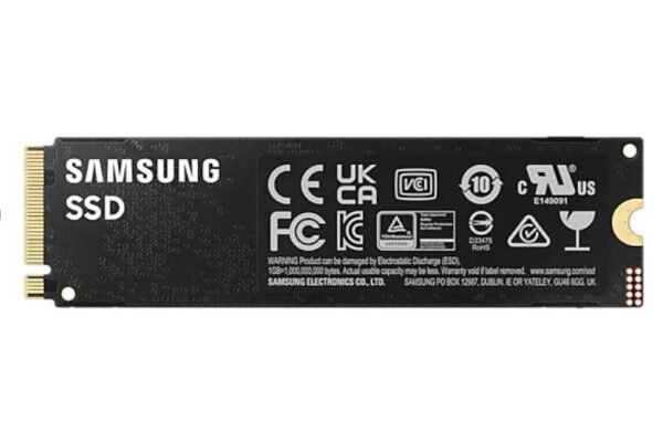 SAMSUNG M.2 NVMe SSD – Bild 2