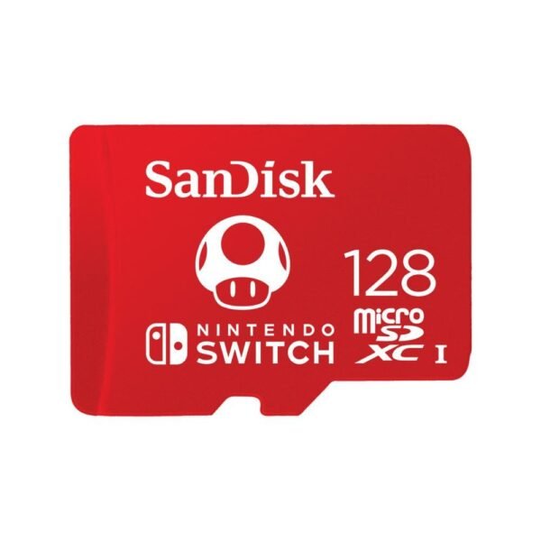 SANDISK Micro SDXC-Karte