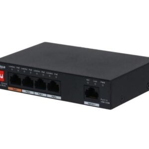 DAHUA-Gigabit-Switch mit mehreren Anschlüssen