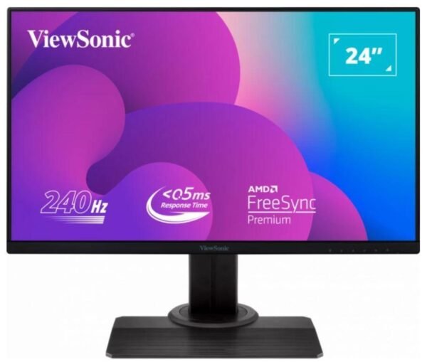 VIEWSONIC 24 Monitor "XG2431" (IPS, 1920x1080, 240Hz)