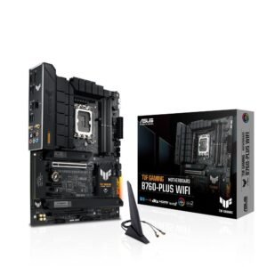 ASUS Intel B760 Express Hauptplatine LGA1700 ATX