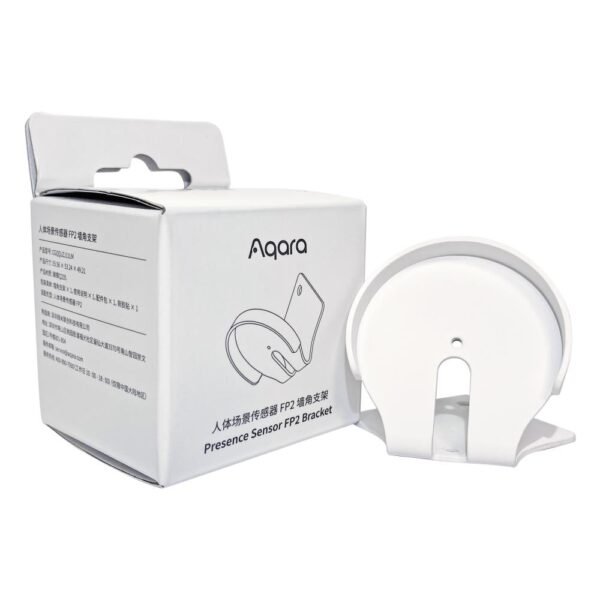 AQARA SMART HOME ANWESENHEITSSENSOR ACC/FP2 WINKELMONTAGE AC-X01E AQARA