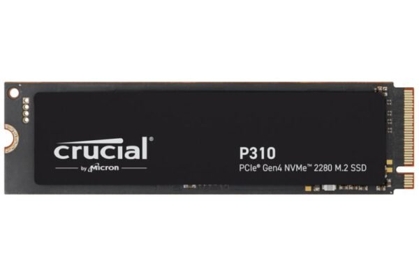 CRUCIAL M.2 NVMe SSD