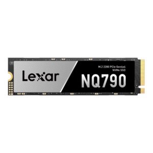 LEXAR M.2 NVMe SSD