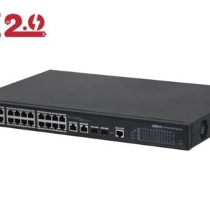 DAHUA-Gigabit-Switch mit mehreren Anschlüssen