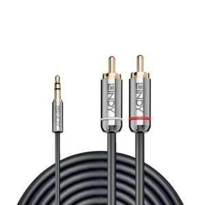 LINDY Audiokabel