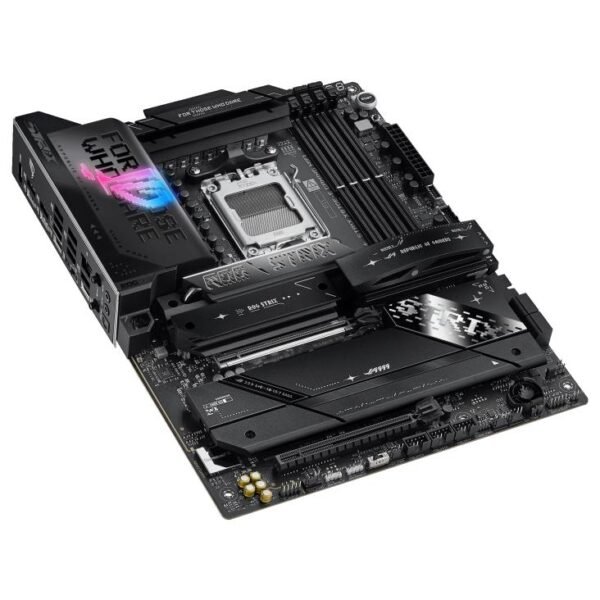 ASUS AMD X870E Hauptplatine SAM5 ATX – Bild 4
