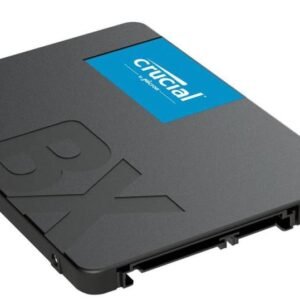CRUCIAL 2.5" Intern SSD