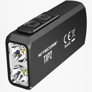 NITECORE TASCHENLAMPE T SERIE 720 LUMEN/TIP2 NITECORE