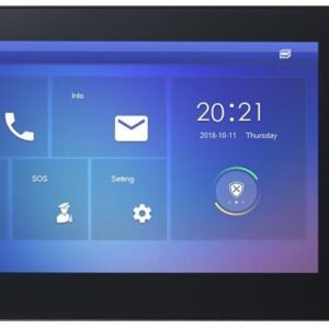 DAHUA 7" LCD-MONITOR IP TÜRSPRECHANLAGE/VTH2421FB-P DAHUA
