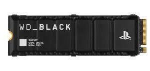 WESTERN DIGITAL M.2 NVMe SSD