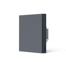 AQARA SMART HOME WIRED SWITCH SINGLE/WS-EUK03 GREY AQARA