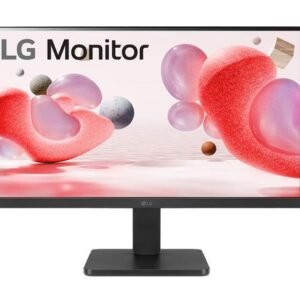 LG 21.45 Monitor "22MR410-B" (VA, 1920x1080, 100Hz)