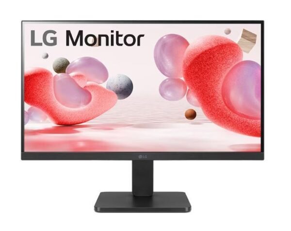 LG 21.45 Monitor "22MR410-B" (VA, 1920x1080, 100Hz)