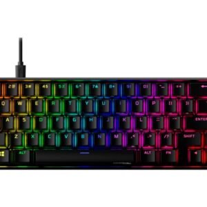 HYPERX Tastatur "HKBO1T-RD-US"