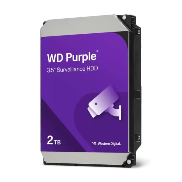 WESTERN DIGITAL Überwachung HDD