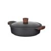 RESTO FLACHER TOPF D28CM 4.4L/93506 RESTO