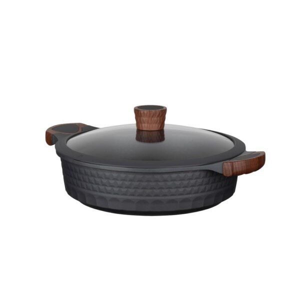RESTO FLACHER TOPF D28CM 4.4L/93506 RESTO