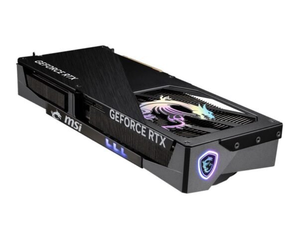 MSI NVIDIA GeForce RTX 5070 Grafikkarte 12GDDR7 – Bild 3