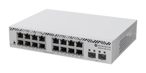 MIKROTIK -Port Gigabit Switch