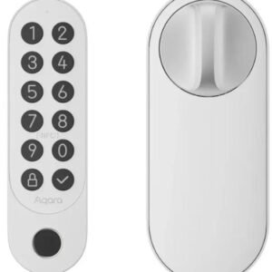 AQARA SMART HOME SCHLOSS U200/WEISS EL-D02D-W AQARA