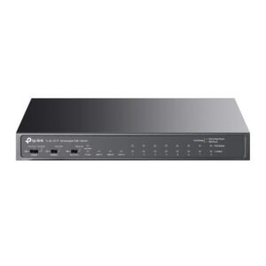 TP-LINK-Gigabit-Switch mit mehreren Anschlüssen