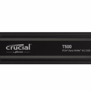 CRUCIAL M.2 NVMe SSD