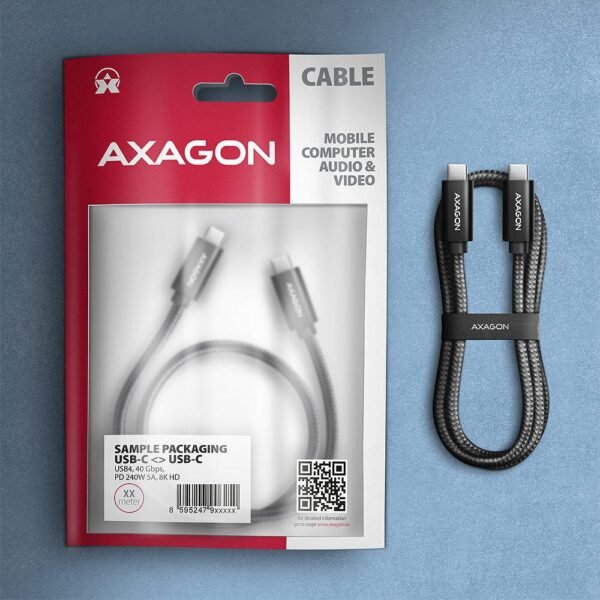 AXAGON USB-Kabel – Bild 2