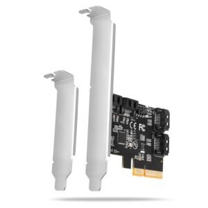 AXAGON SSD ACC I/O CONTROLLER PCIE/SATA 6G PCES-SA4X4 AXAGON